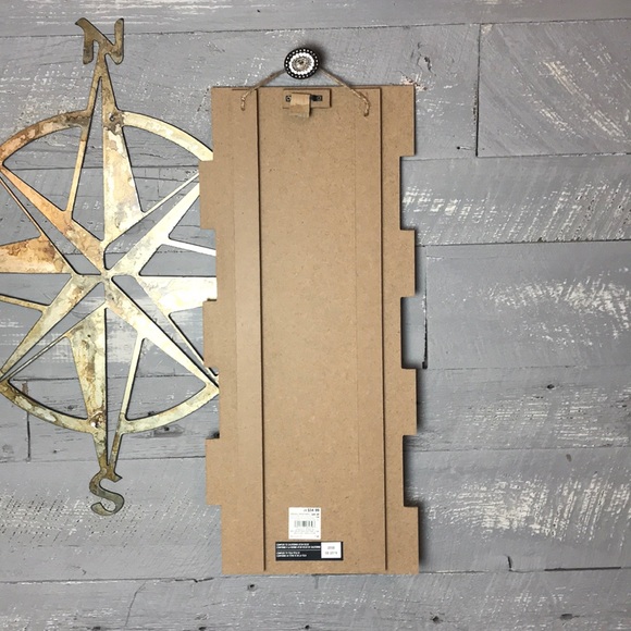 New wood & metal Home sign - Picture 4 of 5